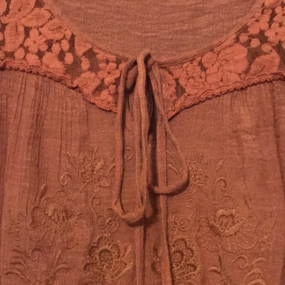 Mauve top - Picture 2 of 4